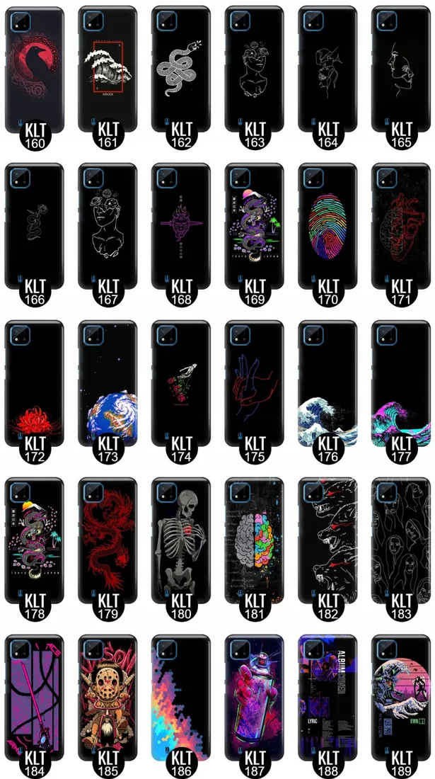 etui-do-realme-c11-2021-modne-patterny-top-wzory