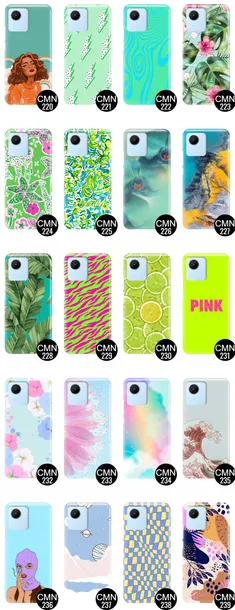 etui-do-realme-c30-case-modne-patterny-top-wzory-stan-nowy-przeznaczenie-inne
