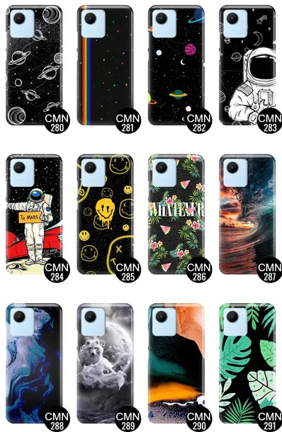 etui-do-realme-c30-case-modne-patterny-top-wzory-stan-nowy-material-tworzywo-sztuczne