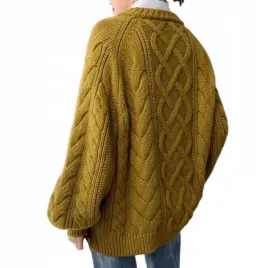 sweter-musztardowy-cieply-over-size-pleciony
