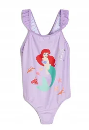 stroj-kapielowy-dzieciecy-dziewczecy-disney-arielka-fiolet-98-104-3-4lat