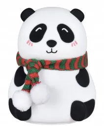 lampka-nocna-led-owa-panda-zmieniajaca