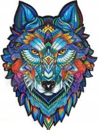 puzzle-drewniane-dla-doroslych-kolorowy-wilk