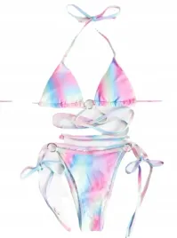 stroj-kapielowy-sexy-bikini-wiazany-pastelowy-m