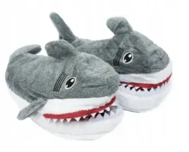 pluszowe-kapcie-buty-rekin-y-smieszne-prezent-szare-cieple