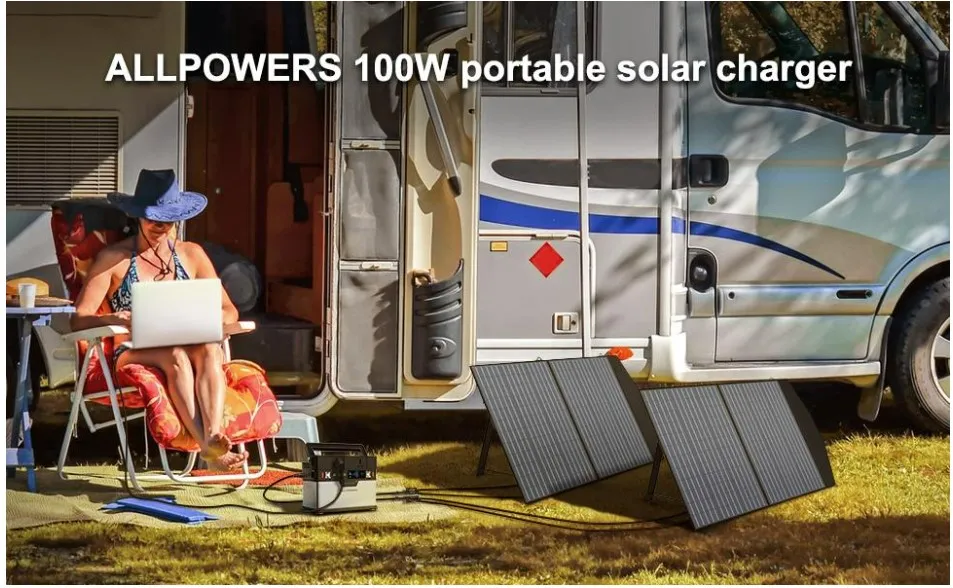 panele-sloneczne-do-generatora-100-w-stan-nowy