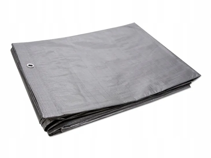 plandeka-srebrna-5x20m-stan-nowy