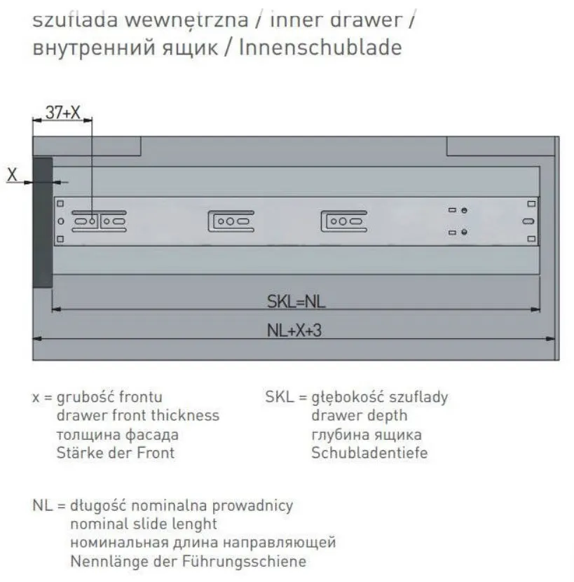 prowadnica-kulkowa-versalite-plus-350-stan-nowy