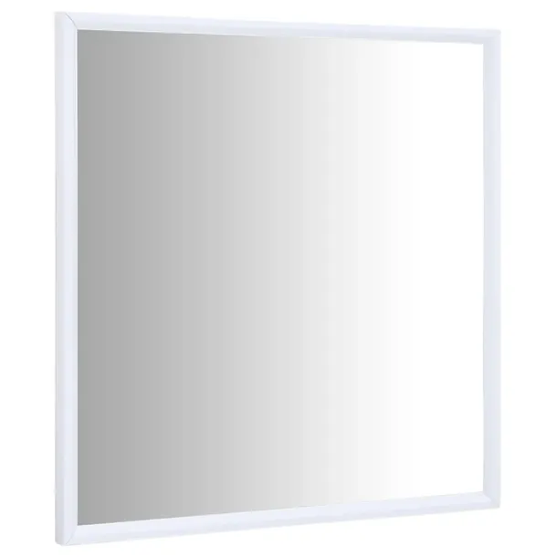 lustro-biale-70x70cm-stan-nowy