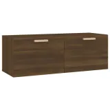 szafka-scienna-brazowy-dab-100x36-5x35cm-stan-nowy