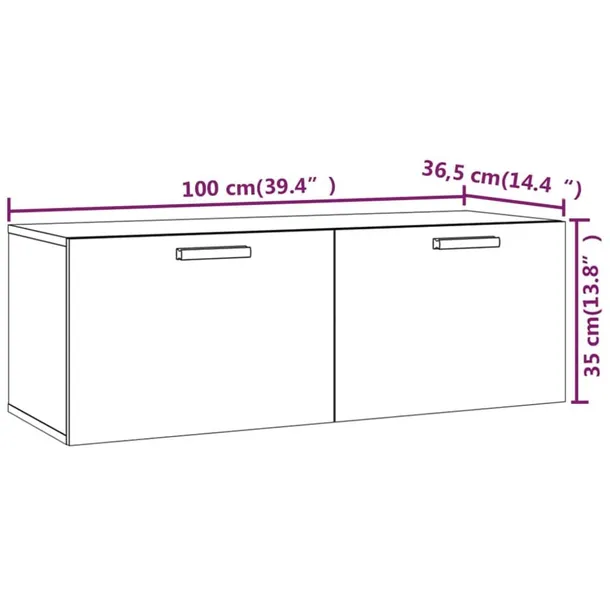 szafka-scienna-brazowy-dab-100x36-5x35cm-montaz-meble-do-samodzielnego-montazu-stan-nowy