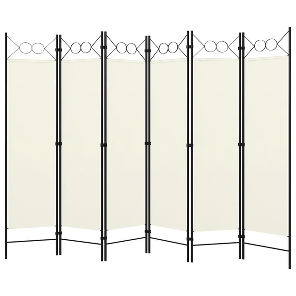 parawan-6-panelowy-kremowy-240x180cm-stan-nowy