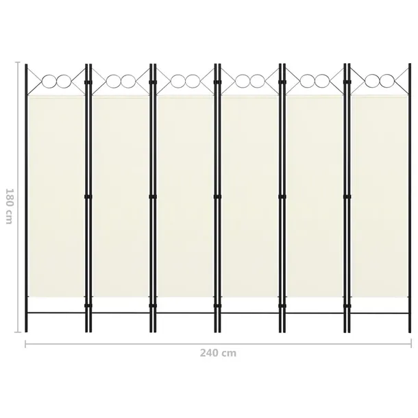parawan-6-panelowy-kremowy-240x180cm-stan-nowy