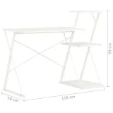 biurko-biale-116x50x93cm-montaz-meble-do-samodzielnego-montazu