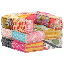 fotel-modulowy-tkanina-patchwork