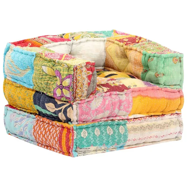 fotel-modulowy-tkanina-patchwork-stan-nowy