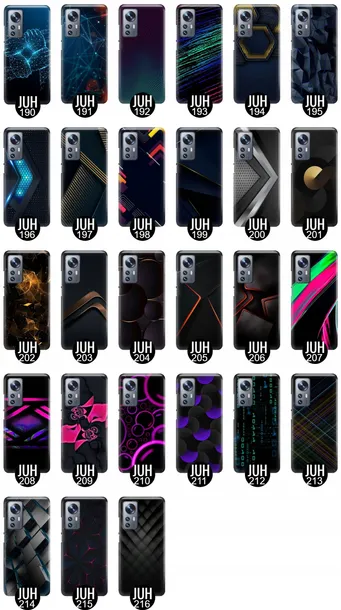 etui-do-xiaomi-12-matrix-modne-patterny-top-wzory-typ-plecki