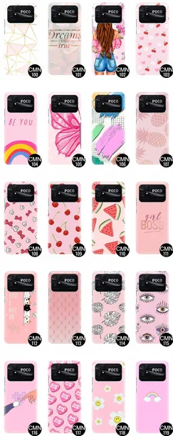 etui-do-xiaomi-poco-c40-case-patterny-top-wzory-przeznaczenie-xiaomi