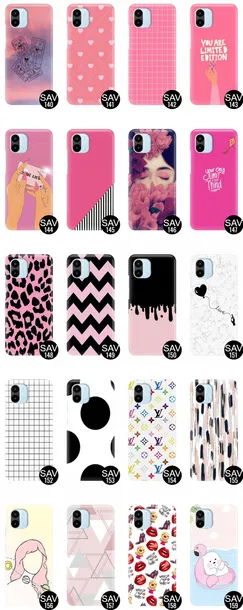 etui-do-xiaomi-redmi-a1-aesthetic-pattern-wzory-typ-plecki