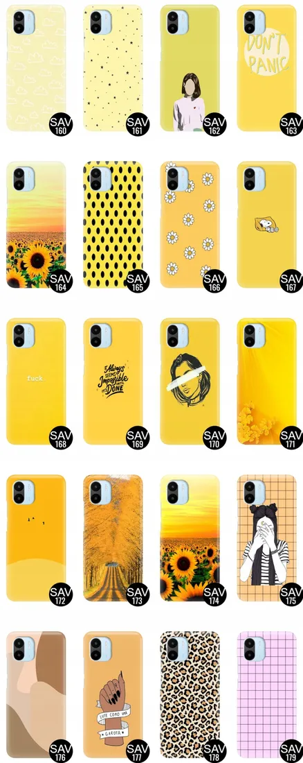 etui-do-xiaomi-redmi-a1-aesthetic-pattern-wzory