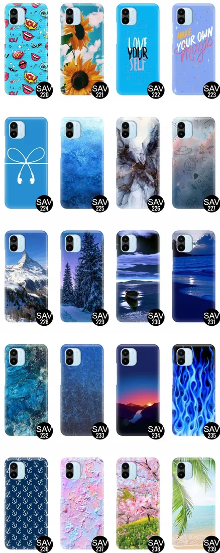 etui-do-xiaomi-redmi-a1-aesthetic-pattern-wzory