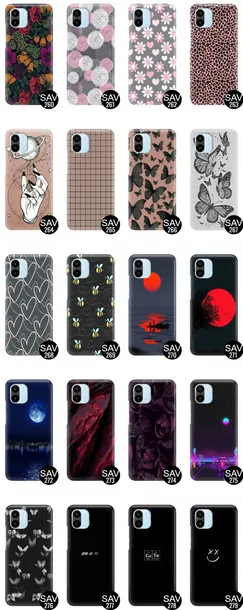 etui-do-xiaomi-redmi-a1-aesthetic-pattern-wzory-stan-nowy-typ-plecki