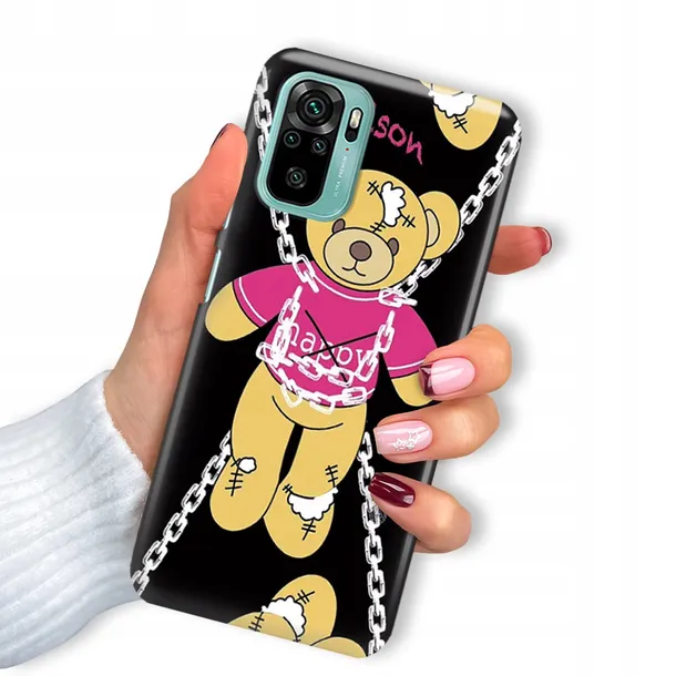 etui-do-xiaomi-redmi-note-10-case-bearbrick-wzory