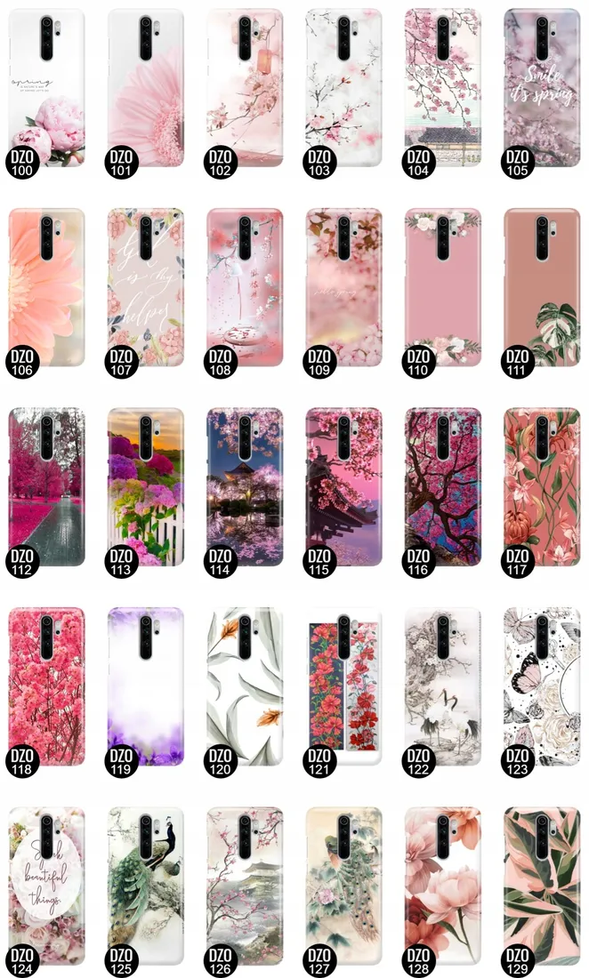 etui-do-xiaomi-redmi-note-8-pro-top-wiosenne-wzory