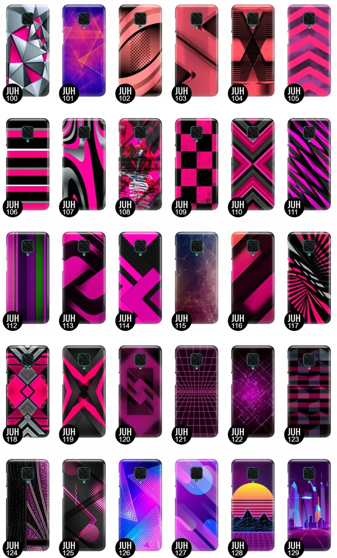 etui-do-xiaomi-redmi-note-9-pro-case-matrix-wzory