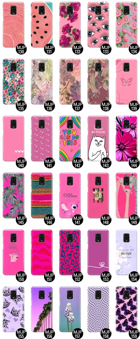 etui-do-xiaomi-redmi-note-9-pro-max-flower-wzory