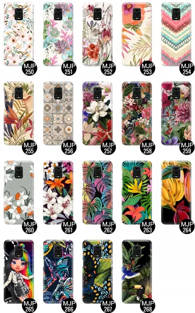 etui-do-xiaomi-redmi-note-9-pro-max-flower-wzory-stan-nowy-dedykowany-model-xiaomi-redmi-note-9-pro-max