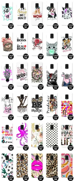 etui-do-xiaomi-redmi-note-9-pro-max-summer-wzory-typ-plecki