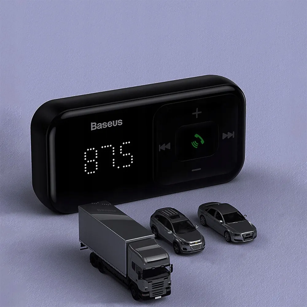 baseus-transmiter-fm-bluetooth-ladowarka-usb-3-1a-stan-nowy
