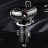 baseus-transmiter-fm-bluetooth-ladowarka-samochodowa-do-auta-usb-qc-pd-4-kod-producenta-cctm-b01-stan-nowy