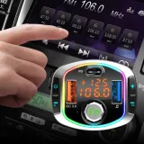 transmiter-fm-bluetooth-ladowarka-samochodowa-do-auta-usb-usb-c-qc-3-0-pd-stan-nowy-model-bc63