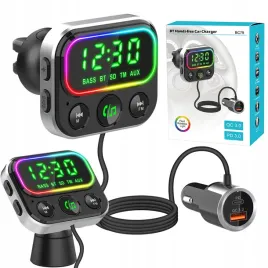 transmiter-fm-bluetooth-ladowarka-usb-usb-c-qc-led-pd-zestaw-glosnomowiacy
