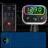 transmiter-fm-bluetooth-ladowarka-usb-usb-c-qc-led-pd-zestaw-glosnomowiacy-zrodlo-sygnalu-bluetooth-usb