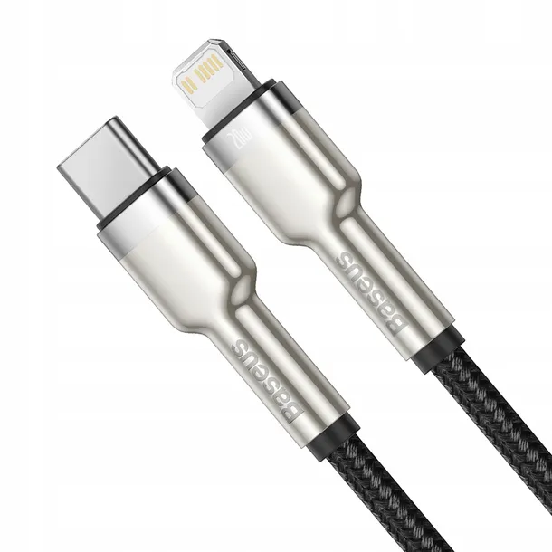 baseus-kabel-przewod-usb-c-lightning-do-iphone-pd-power-delivery-20w-2m-stan-nowy
