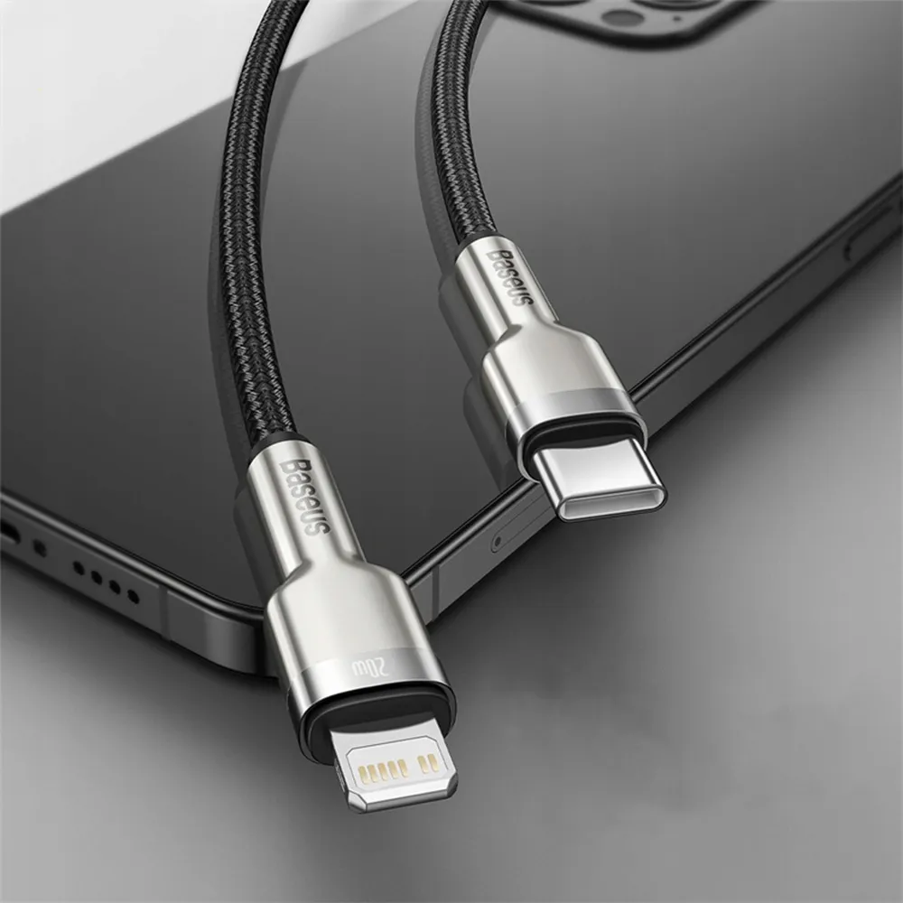 baseus-kabel-przewod-usb-c-lightning-do-iphone-pd-power-delivery-20w-2m-stan-nowy