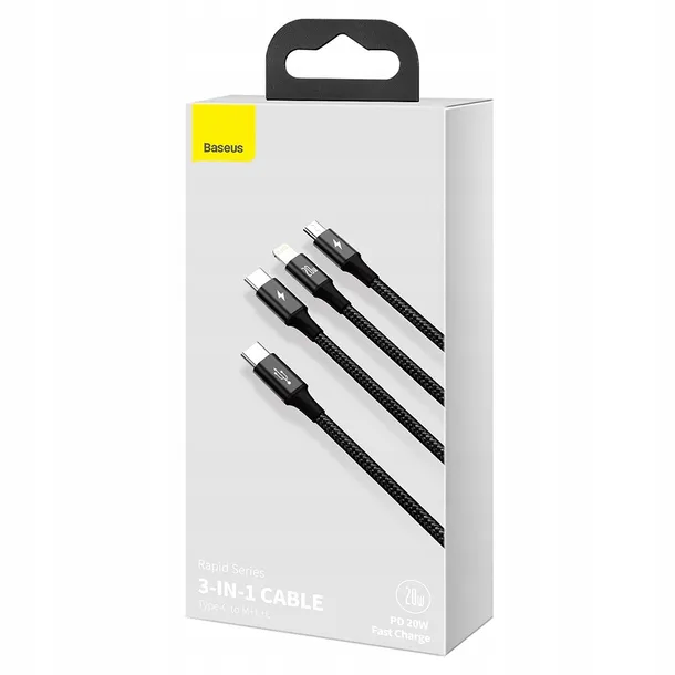 baseus-kabel-przewod-3w1-usb-c-micro-usb-lightning-pd-power-delivery-20w-kod-producenta-6953156204294