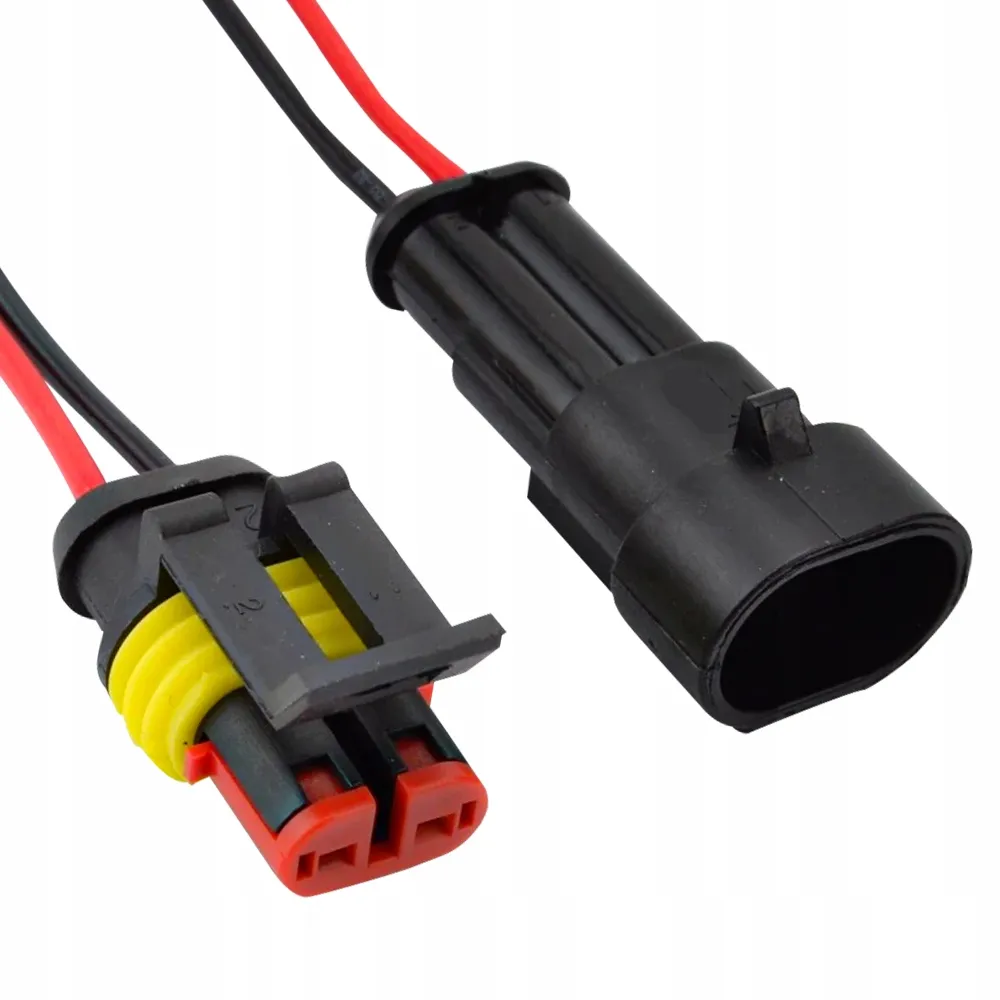 【聖.do.M②】 WTYCZKA KOSTKA KONEKTOR ZŁĄCZE 4 Pin SUMITOMO 6098-0144