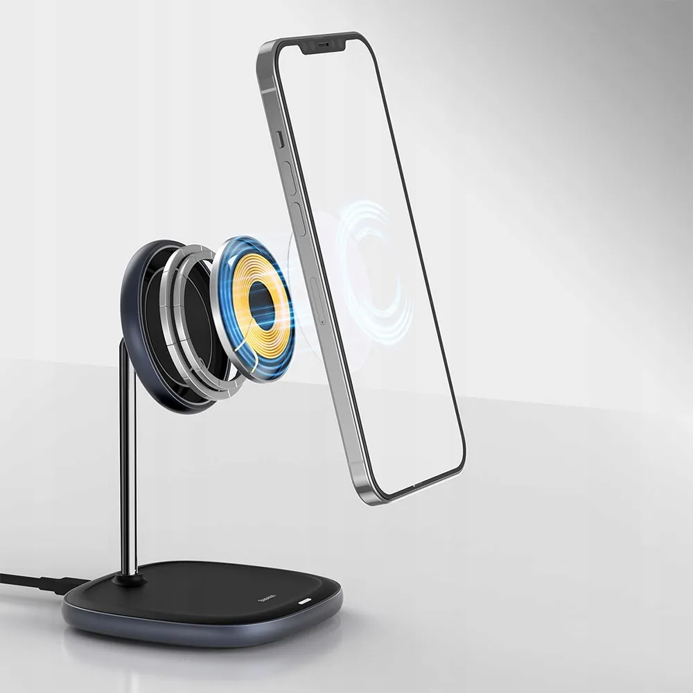 baseus-ladowarka-indukcyjna-stojak-do-iphone-12-stan-nowy