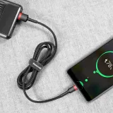 baseus-mocny-kabel-przewod-ladujacy-quick-charge-3-0-typ-c-usb-c-3a-50cm-stan-nowy-dlugosc-przewodu-0-5-m