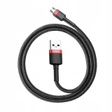 baseus-kabel-przewod-ladujacy-micro-usb-mocny-dlugi-dwustronny-wtyk-24a-2m-stan-nowy