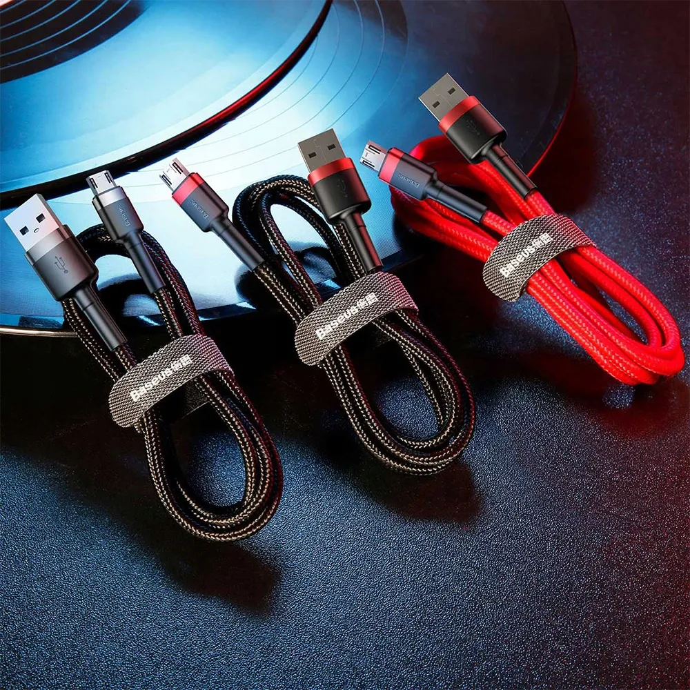 baseus-kabel-przewod-ladujacy-micro-usb-mocny-dlugi-dwustronny-wtyk-24a-2m-stan-nowy