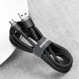 baseus-kabel-przewod-ladujacy-micro-usb-mocny-dlugi-dwustronny-wtyk-24a-2m-stan-nowy-marka-baseus