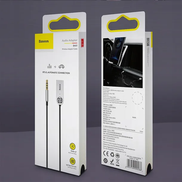 baseus-odbiornik-transmiter-bluetooth-adapter-aux-kod-producenta-caba01-01-stan-nowy