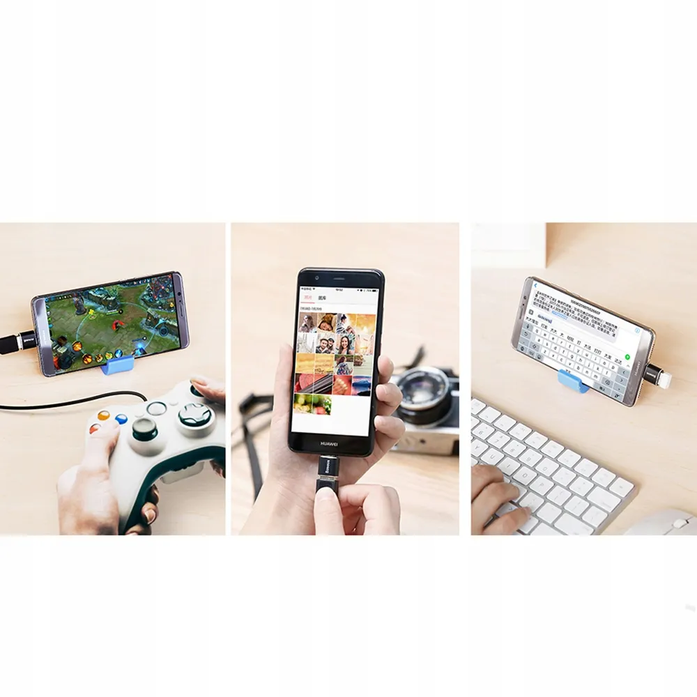 baseus-adapter-przejsciowka-zlaczka-usb-a-do-usb-c-otg-do-telefonu-pendrive-stan-nowy