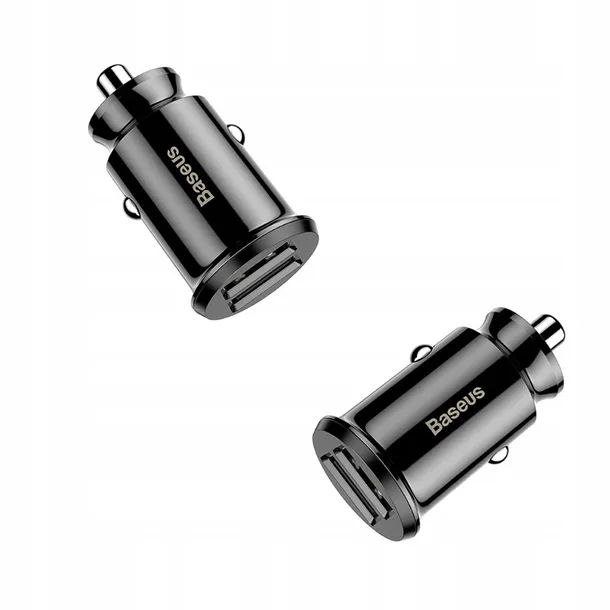 baseus-mala-mocna-ladowarka-samochodowa-do-samochodu-auta-2xusb-31a-12-24v-napiecie-wyjsciowe-3-1-v