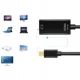 kabel-przewod-adapter-przejsciowka-mini-display-port-dp-do-hdmi-4k-uhd-stan-nowy